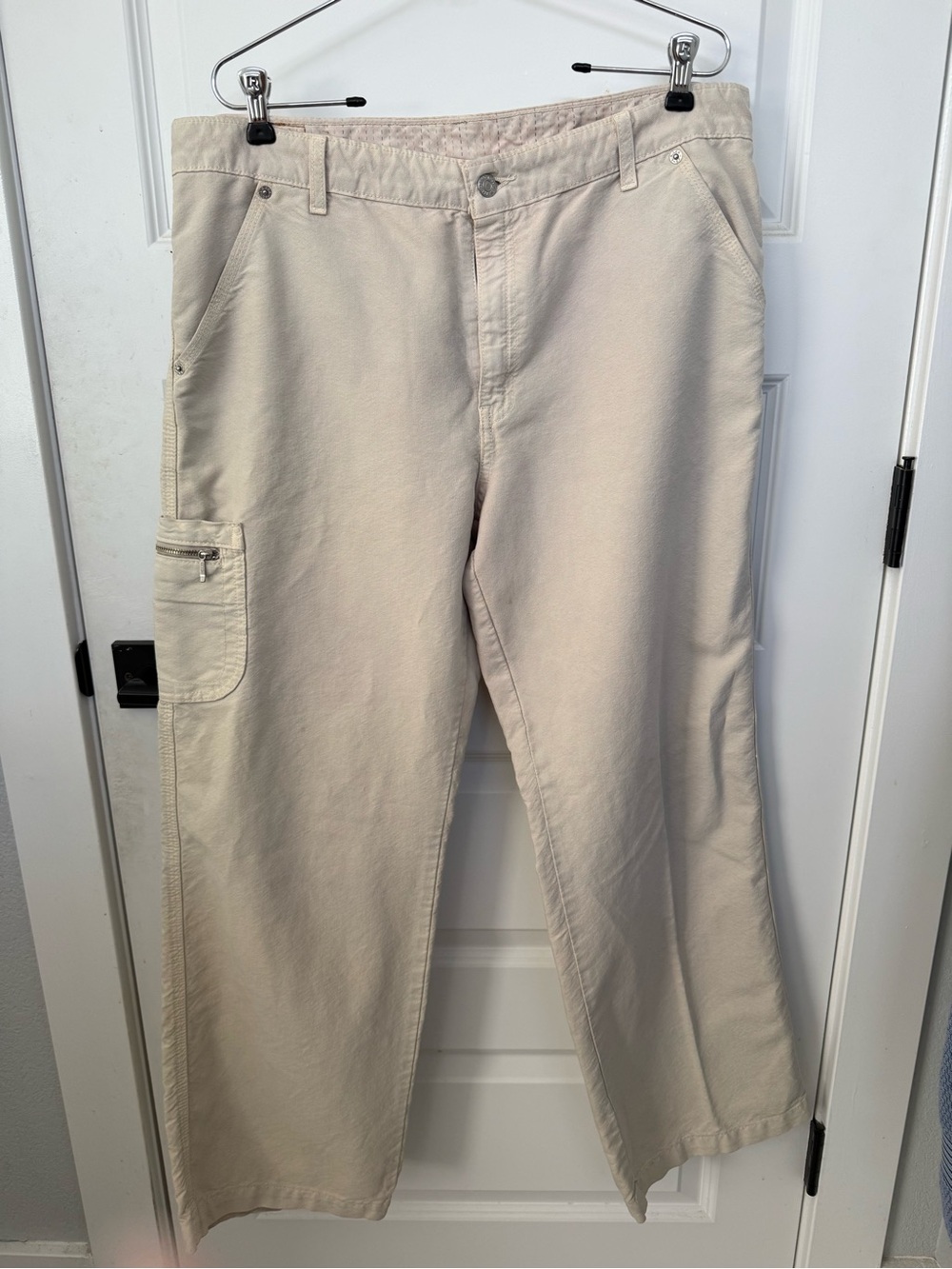 Levi's Men's Cargo Pants - Light Beige
